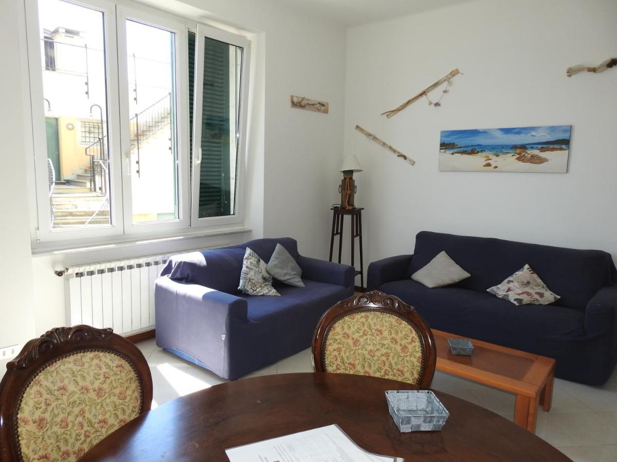 Apartmán A Ca Da Lui Portovenere Exteriér fotografie