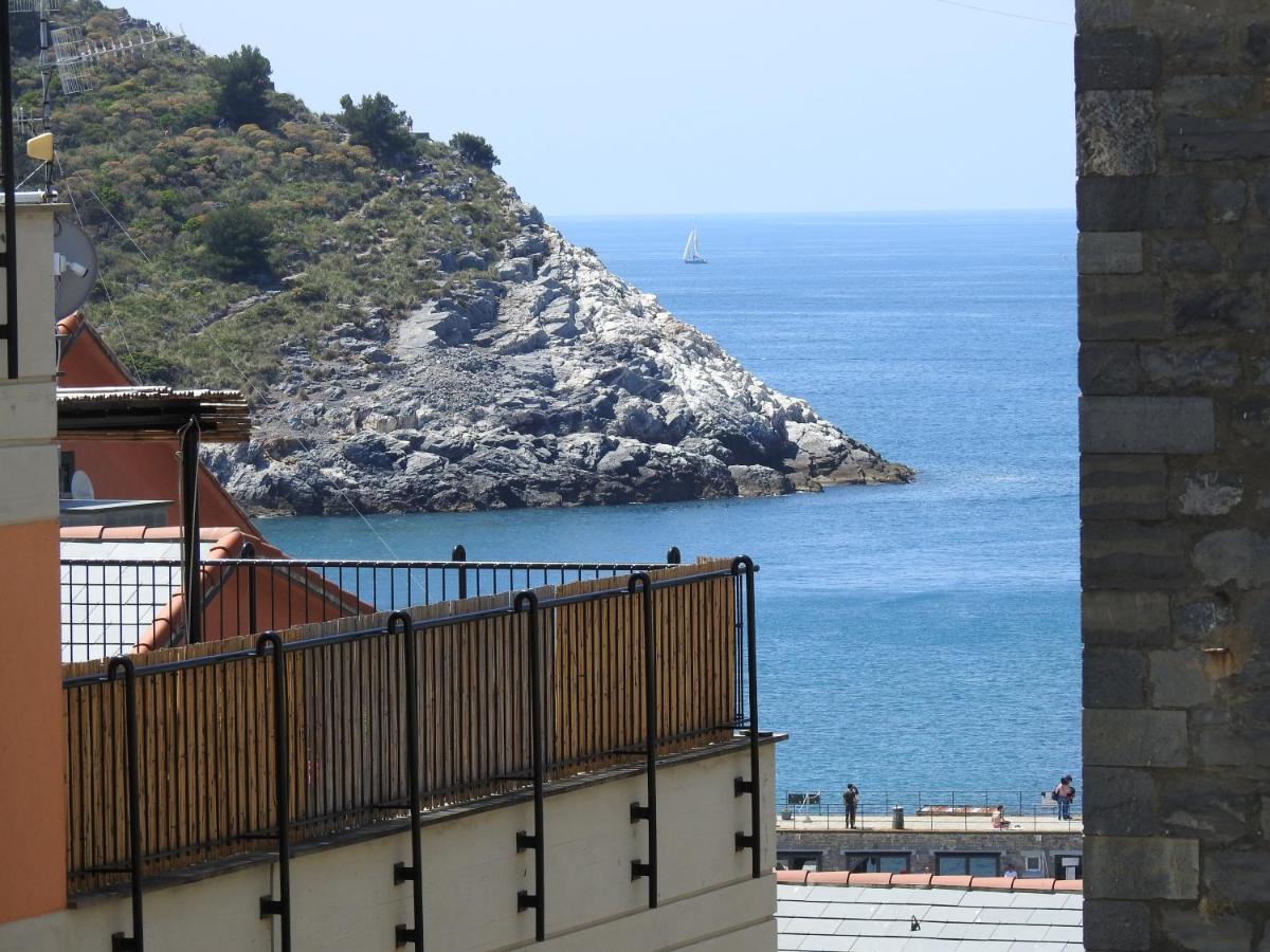 Apartmán A Ca Da Lui Portovenere Exteriér fotografie